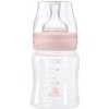 KikkaBoo dojčenská fľaša Hippo Dreams Pink 120ml