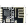 KUONGSHUN ELECTRONICS NRF24L01 SMD 2.4GHz modul pre prenos dát
