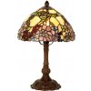 Malá lampa do obývačky Tiffany Ø22*32
