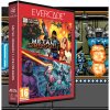 Evercade #42, Metal Dragon/Life on Mars, 2v1, Retro, Multi Game, Herný softvérový balík