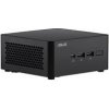 ASUS NUC 14 Pro NUC14RVHv5000R0/Intel Core Ultra 5/DDR5/USB3.0/LAN/WiFi/UHD/M.2+2,5 /vPro/No power cord