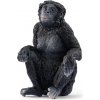 Schleich 14875 Zviera - samica šimpanza Bonobo