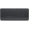 Logitech Signature K650 Wireless Keyboard s opěrkou dlaně 920-010947