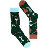 REPRESENT ponožky - Socks Graphix Spitfire Parts (651) veľkosť: 40