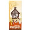 Supreme Tiny FARM Snack Reggie Chippies - potkan 120 g