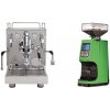 ECM Mechanika MAX + Eureka Atom 60, kawasaki green