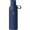 500ml fľaša na vodu s tepelnou izoláciou Ocean Bottle GO - Oceánová modrá