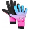 Puma | ULTRA Ultimate Hybrid Goalkeeper Gloves | modrá| 10