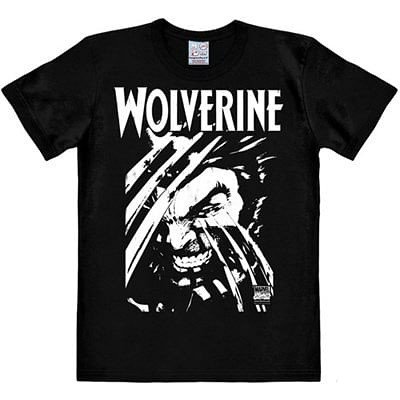 Logoshirt tričko Marvel Wolverine černá od 21,07 € - Heureka.sk