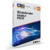 Bitdefender Family pack - 15 lic. 36 mes.