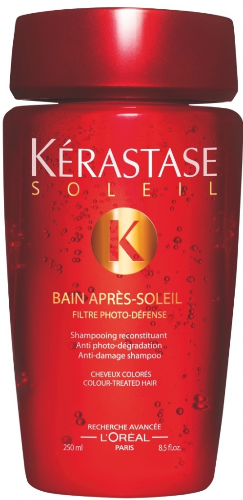 Kérastase Soleil Bain Aprés-Soleil filtre photo defense ochranný šampón 250 ml