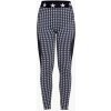 Funkčné legíny Goldbergh Celeste Baselayer Pant Black/White S/M