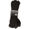 Bondage lano čierne 15 m