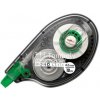 Korekčný roller Tombow CT-YT4 s bočnou korekciu jednorazový 4,2mmx10 - 1 kus - 1 KS - áno - 10 metrov - korekcia/vymazanie textu - 4.2 milimetra - Tombow - jednorazové TOMBOW