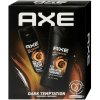 AXE Dark Temptation deospray 150 ml + sprchový gél 250 ml darčeková sada