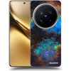 Picasee silikónový čierny obal pre Vivo X200 Pro - Space