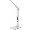 Stolní lampa IMMAX Kingfisher Qi bílá 08966L