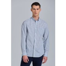 Gant D1. REG MINI CHECK POPLIN BD