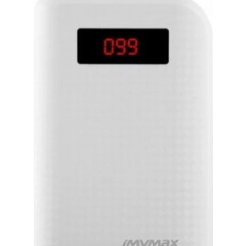 iMyMax Carbon 10000 mAh White