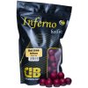 Carp Inferno Boilies Hot Line Red Demon 250g 20mm