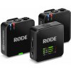 RODE Wireless GO Gen 3 Black
