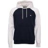 Quiksilver EVERYDAY COLORBLOCK HOOD Navy Blazer BYJ0