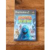 Hra Sony PS2: Monsters vs. Aliens (NOVÁ)