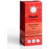 Khadi KHADI: Rastlinná farba na vlasy Čistá henna 100 g