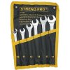 Strend Pro Sada kľúčov očkoplochá 06 dielna 10-17 mm HR31581