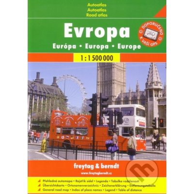 Evropa 1:1 500 000