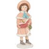 Clayre & Eef Dievča 8x9x18 cm 47851