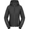 Bunda SPIDI Hoodie H2Out 2 Lady, dámska (čierna) 2XL
