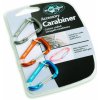 Príslušenstvo Sea To Summit Karabína 3 Pack