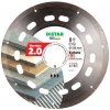 DISTAR ESTHETE 2.0 – diamantový kotúč pre AKU a sieťové uhlové brúsky Veľkosť: 125 mm