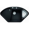 Drez Blanco DELTA II INFINO SILGRANIT ANTRACIT S EXCENTREM PŘÍSLUŠ. ANO - 523656