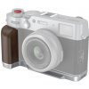 SmallRig 4804 drevená rukoväť v tvare L pre FUJIFILM X100VI / X100V Sliver