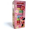 Disney Minnie - 10 kartonkönyv - 10 db lapozó díszdobozban