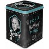 Nostalgic Art Dóza Na Čaj - Einstein Genius Tea
