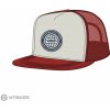 Leatt Trucker šiltovka, chili red S-XL