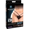 Hook Up Remote Triple Teaser Plus Size - Stimulačné Nohavičky