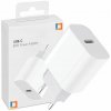 Nabíjačka Co2 USB typ C pre Apple 2222 mA 9 V biela