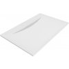 MEXEN - Egon obdĺžniková sprchová vanička SMC 120 x 80, biela 4R108012