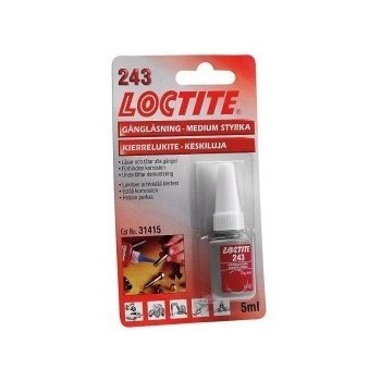 LOCTITE 243 Zaistenie spojov 5g