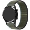 eses Nylónový náhradný remienok pre smart hodinky 20 mm Farba: snovo zelená