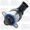 Regulačný ventil, Mnożstvo paliva (Common-Rail Systém) MEAT & DORIA 9298