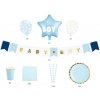 PartyDeco Párty sada It's a boy