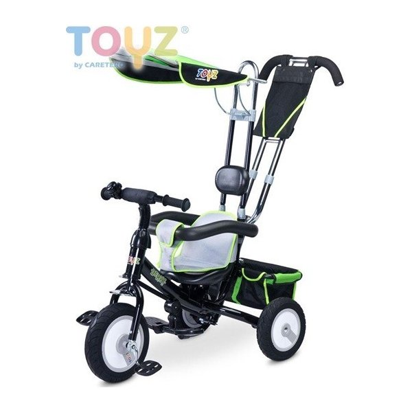 Caretero Toyz Derby zelená od 91 € - Heureka.sk