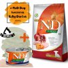 N&D Pumpkin DOG Puppy Mini Chicken & Granátové jablko 7kg