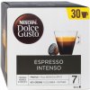 Nescafé Dolce Gusto Espresso Intenso kávové kapsule 30 ks