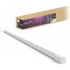 LED lineárna svetelná lišta TUBA 140 cm Gradient 20W 1800lm IP20 Biela a farebná Ambiance RGB + TW White Smart SMART Zigbee Bluetooth Play Tube Philips HUE